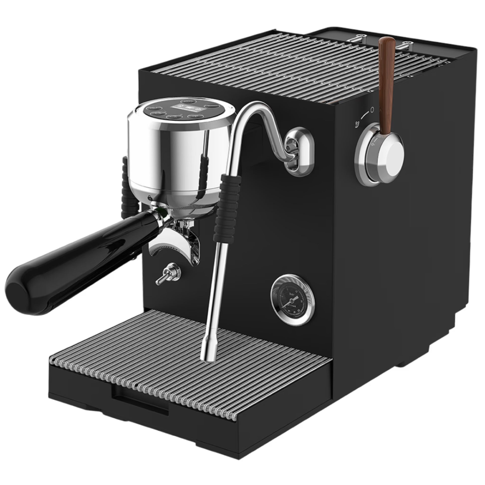 Mielux EM3801 Negro Mate