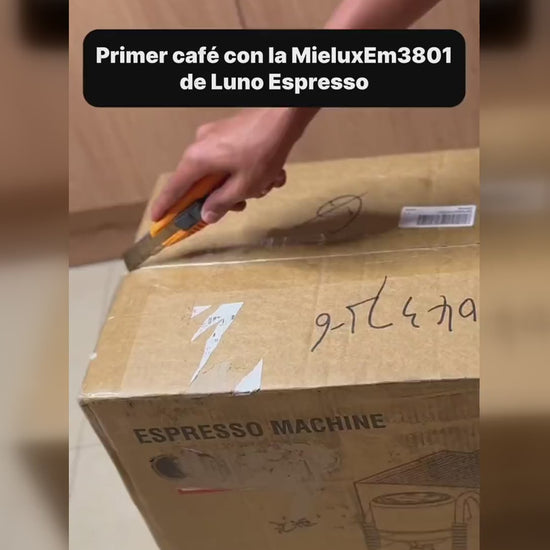 Unboxing de la Mielux EM3801
